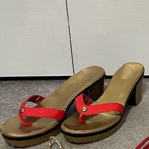 Raiden shogun heels cosplay Genshin impact